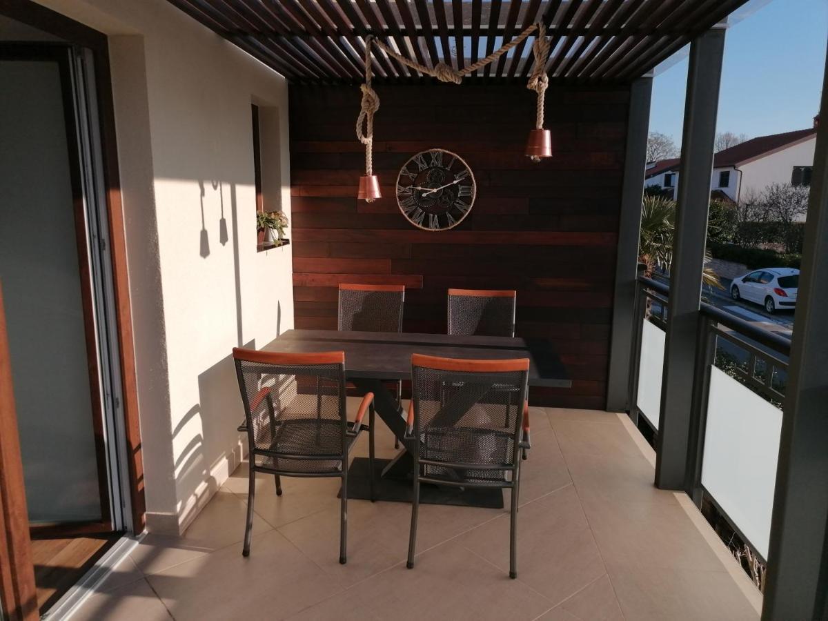 Apartmani Kiko Poreč Exterior foto