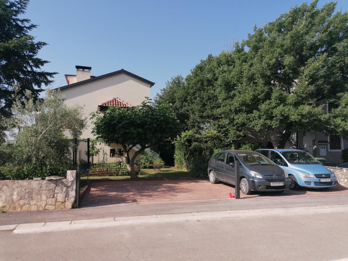 Apartmani Kiko Poreč Exterior foto