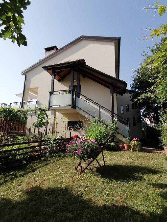 Apartmani Kiko Poreč Exterior foto