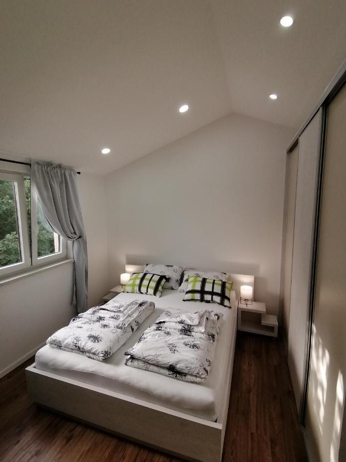Apartmani Kiko Poreč Exterior foto