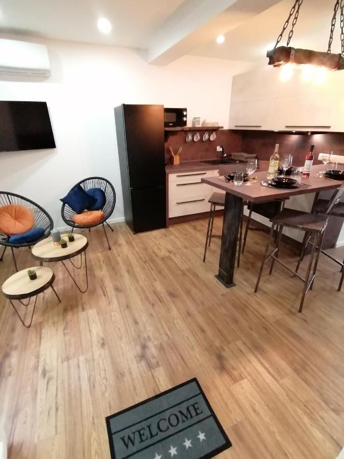 Apartmani Kiko Poreč Exterior foto