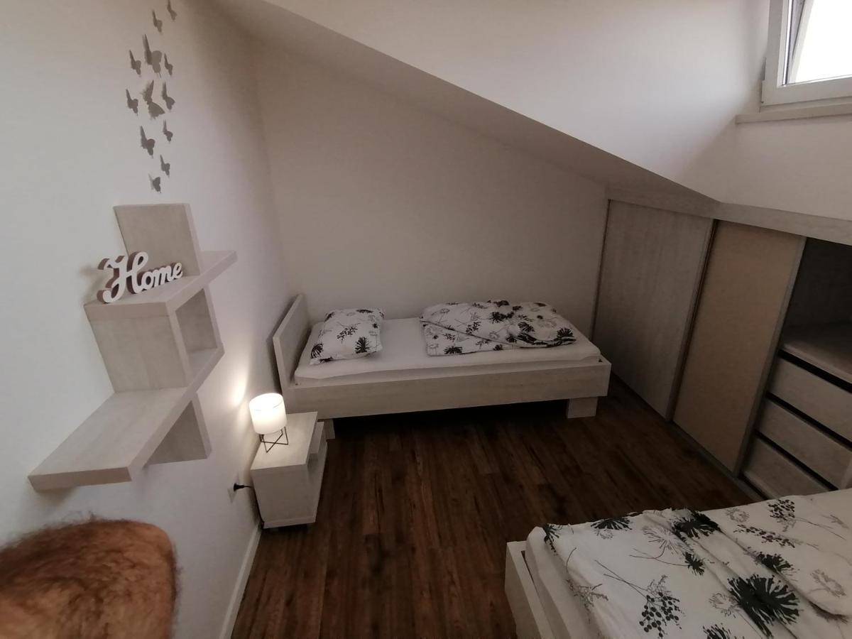 Apartmani Kiko Poreč Exterior foto
