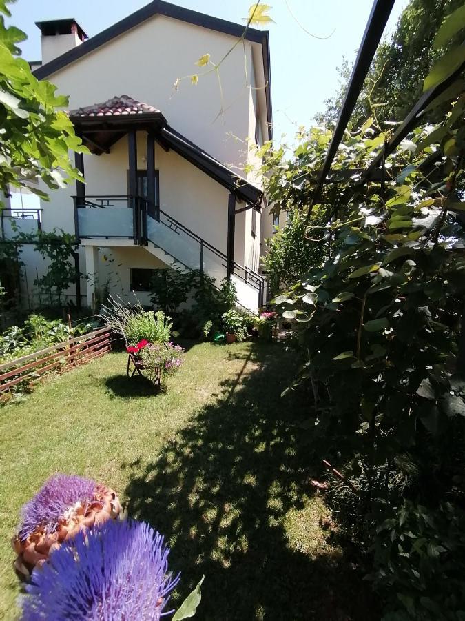 Apartmani Kiko Poreč Exterior foto