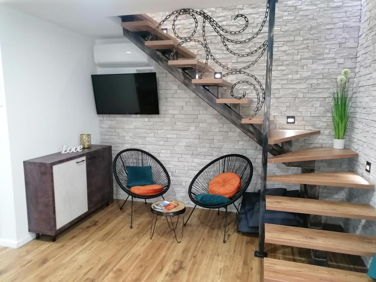 Apartmani Kiko Poreč Exterior foto