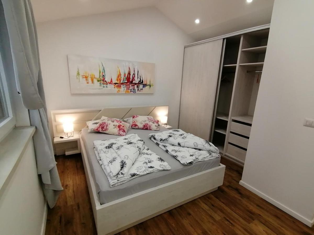 Apartmani Kiko Poreč Exterior foto