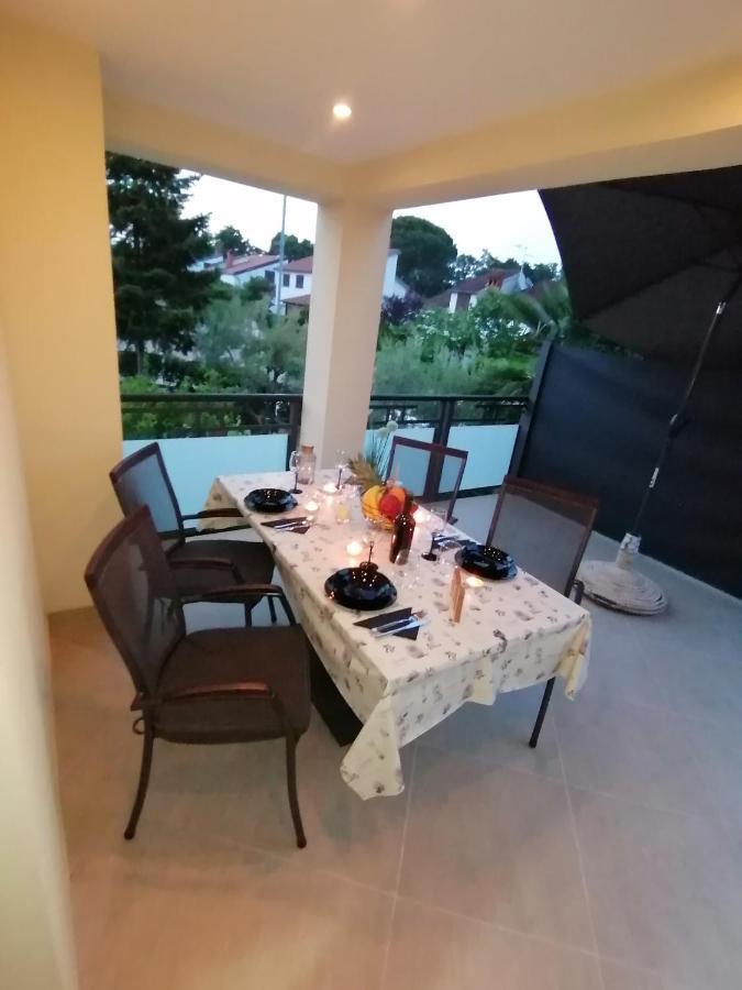 Apartmani Kiko Poreč Exterior foto
