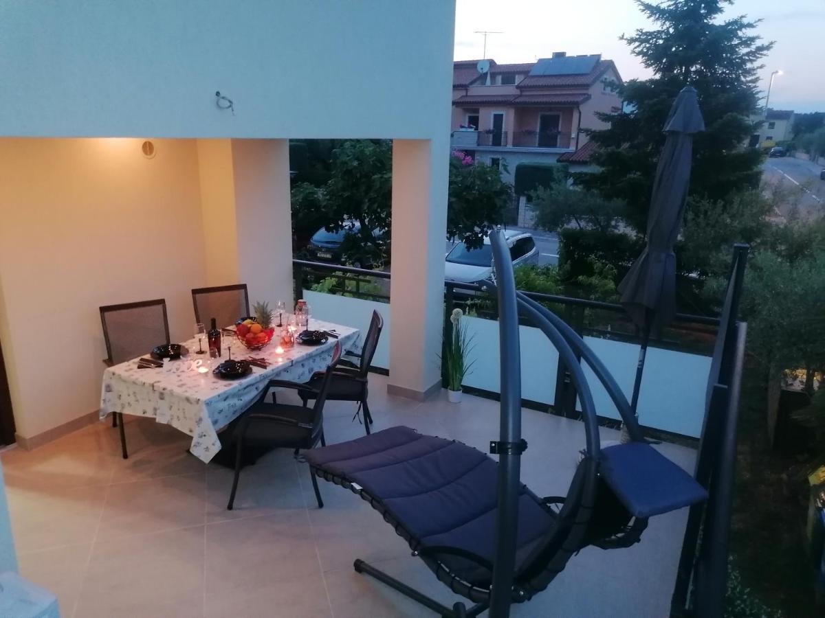 Apartmani Kiko Poreč Exterior foto