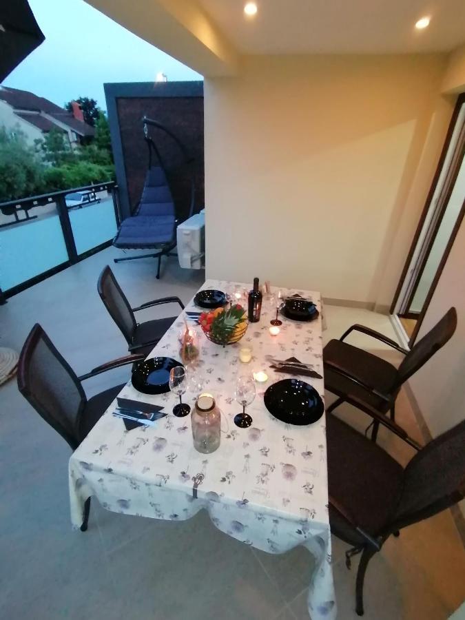 Apartmani Kiko Poreč Exterior foto