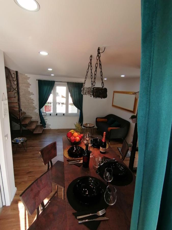 Apartmani Kiko Poreč Exterior foto