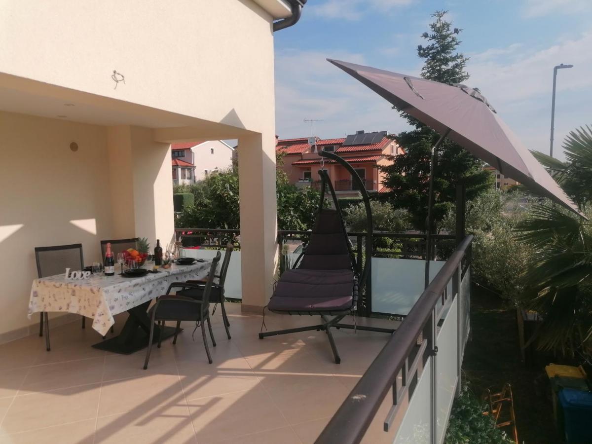 Apartmani Kiko Poreč Exterior foto